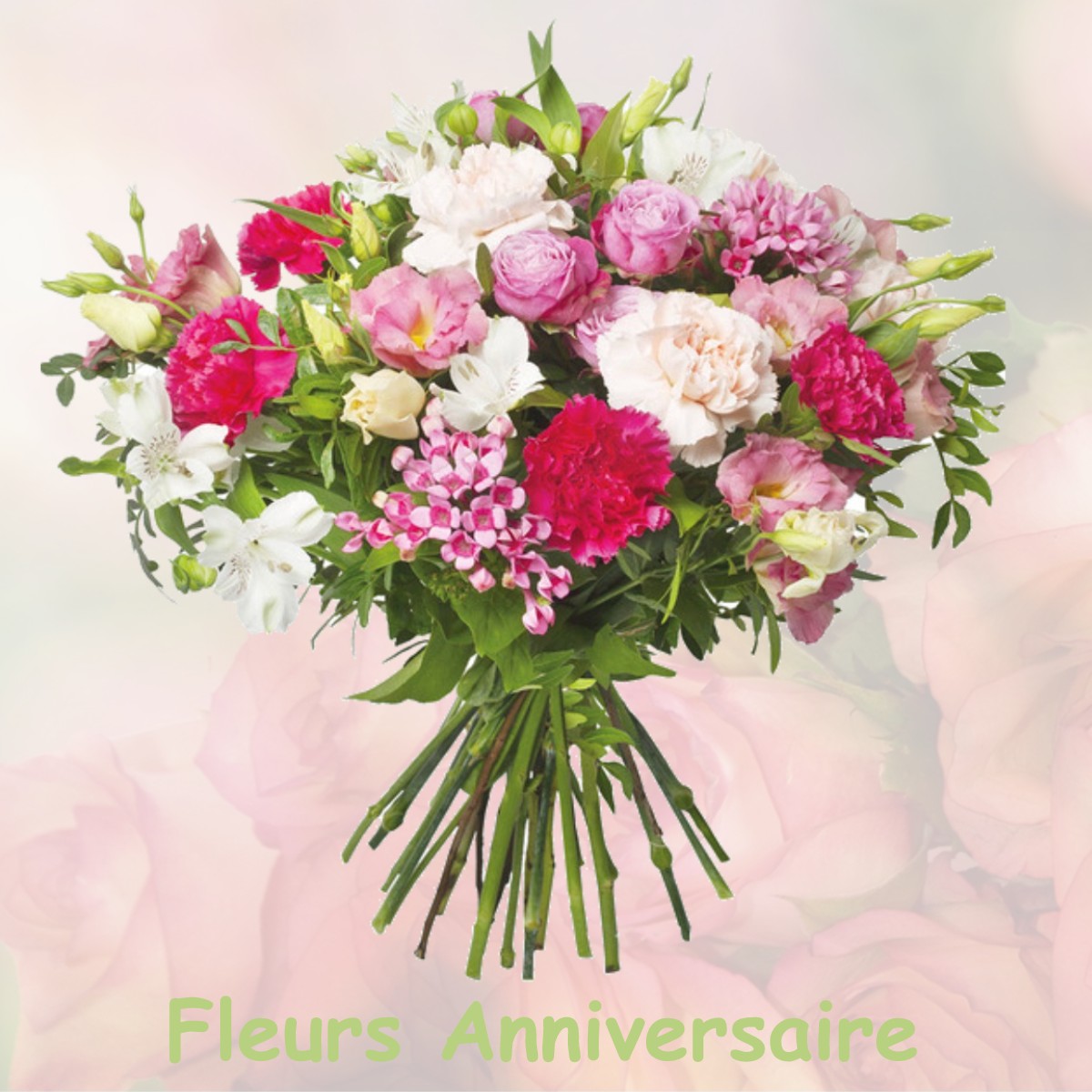 fleurs anniversaire CHATEAUVILAIN