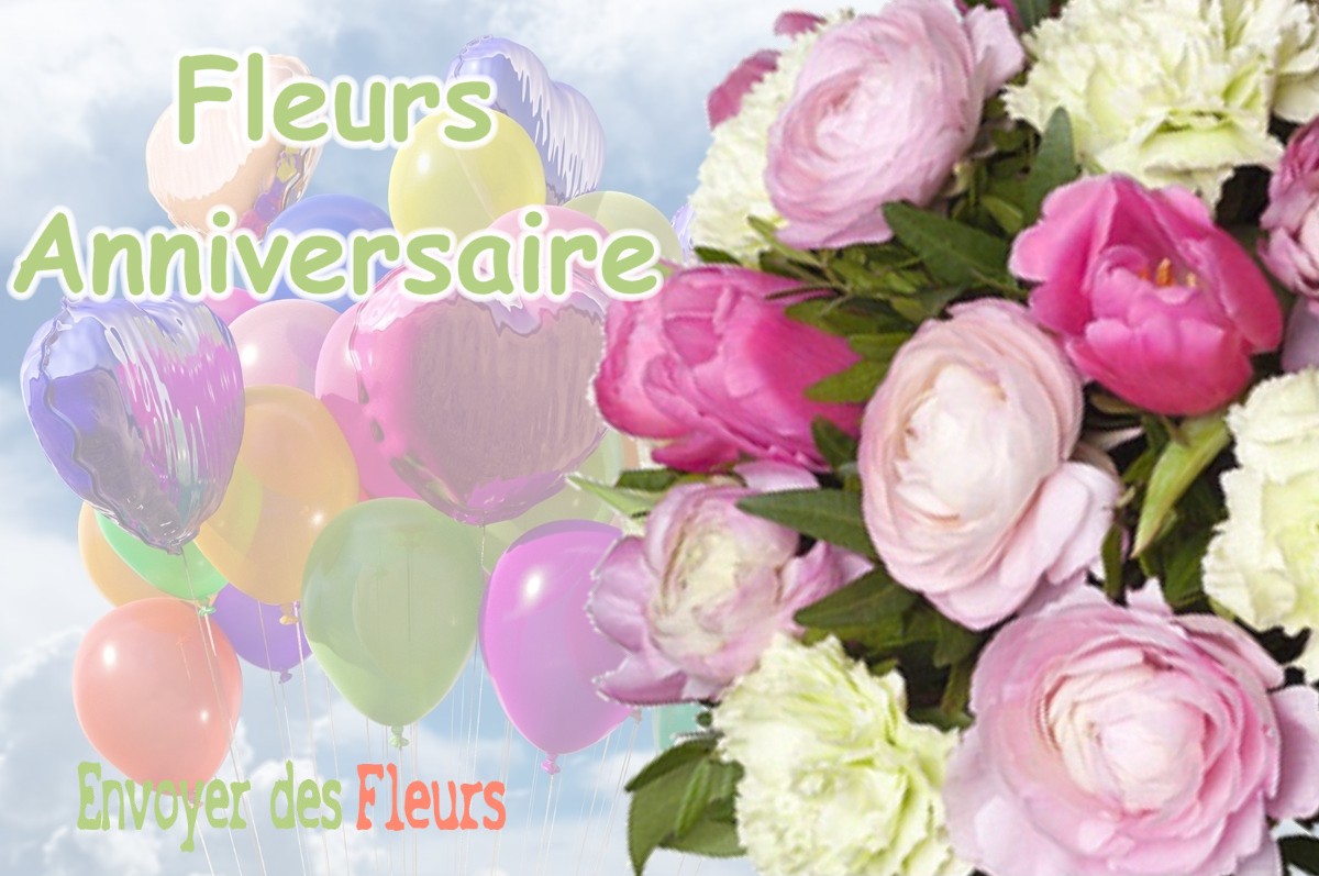 lIVRAISON FLEURS ANNIVERSAIRE à CHATEAUVILAIN