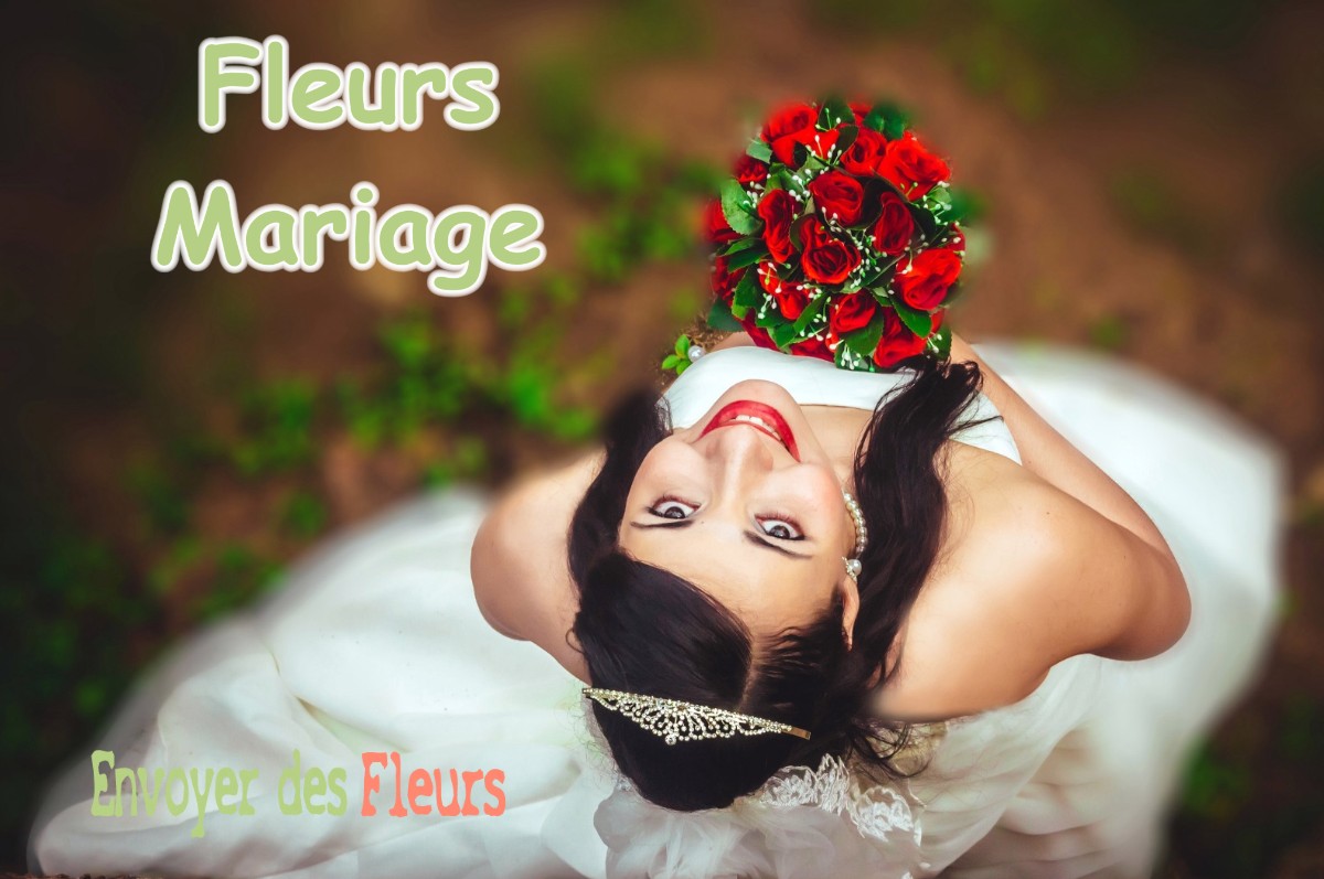 lIVRAISON FLEURS MARIAGE à CHATEAUVILAIN